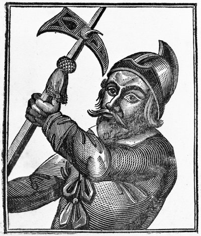Menasseh Ben Israel by English School